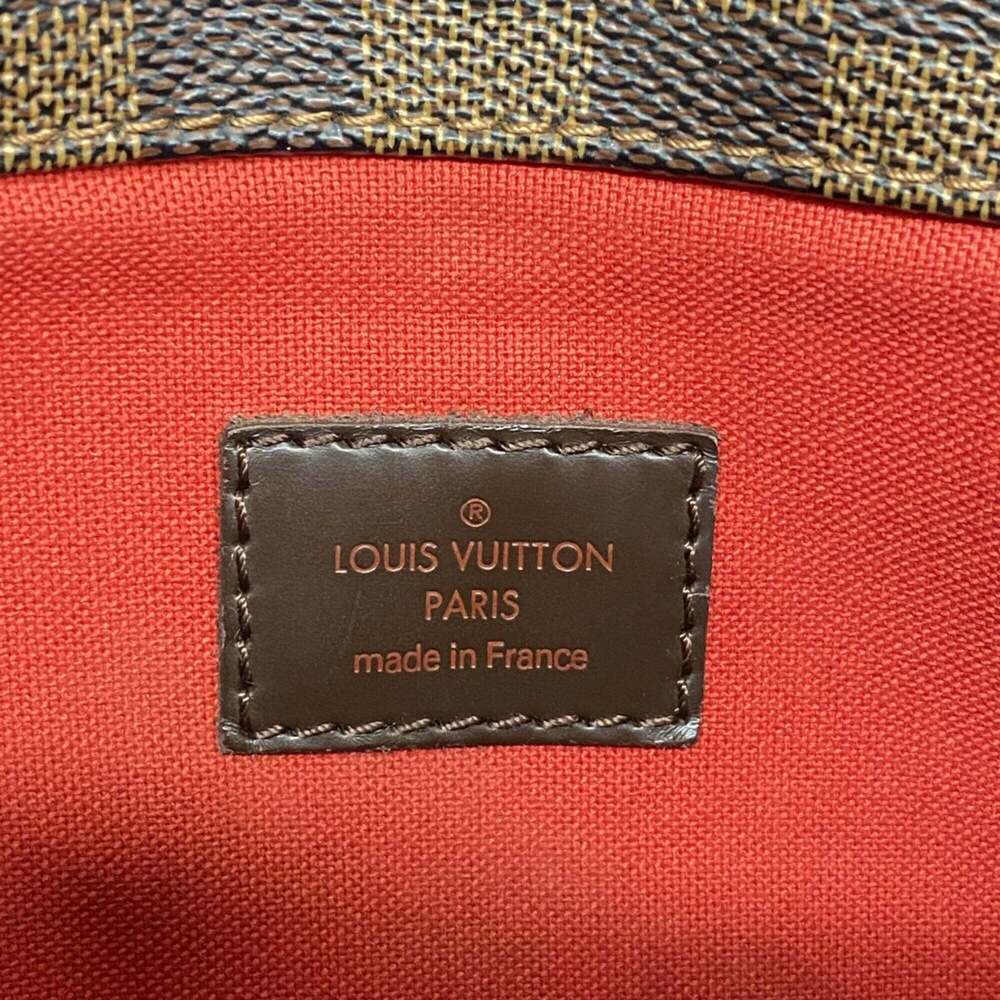 LOUIS VUITTON Brown Damier Shoulder Bag - Picture 5 of 12